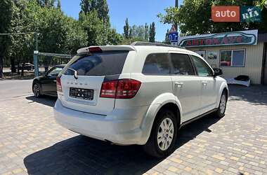 Внедорожник / Кроссовер Dodge Journey 2018 в 