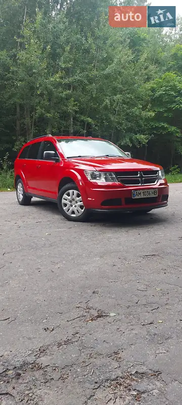 Dodge Journey
