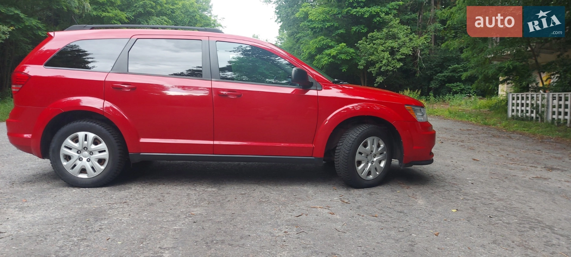 2016 Dodge Journey - мініатюра 8