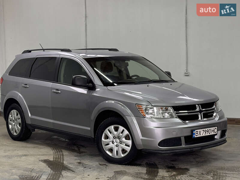 Dodge Journey 2016