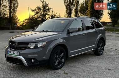 Позашляховик / Кросовер Dodge Journey 2020 в Хмельницькому