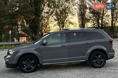 Позашляховик / Кросовер Dodge Journey 2020 в 