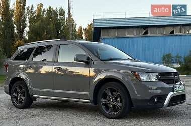 Позашляховик / Кросовер Dodge Journey 2020 в 