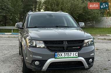 Позашляховик / Кросовер Dodge Journey 2020 в 
