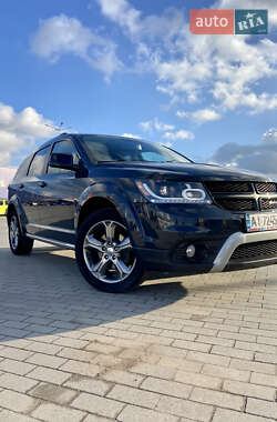 Внедорожник / Кроссовер Dodge Journey 2017 в Виннице
