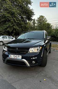 Позашляховик / Кросовер Dodge Journey 2017 в Вінниці