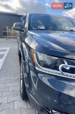 Внедорожник / Кроссовер Dodge Journey 2017 в 