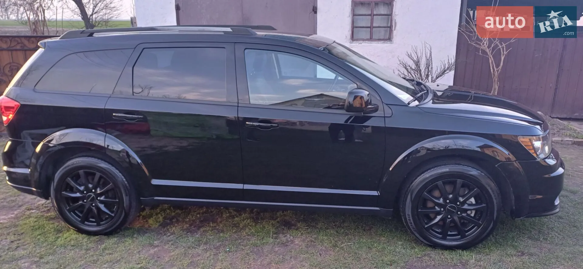 2019 Dodge Journey - мініатюра 5