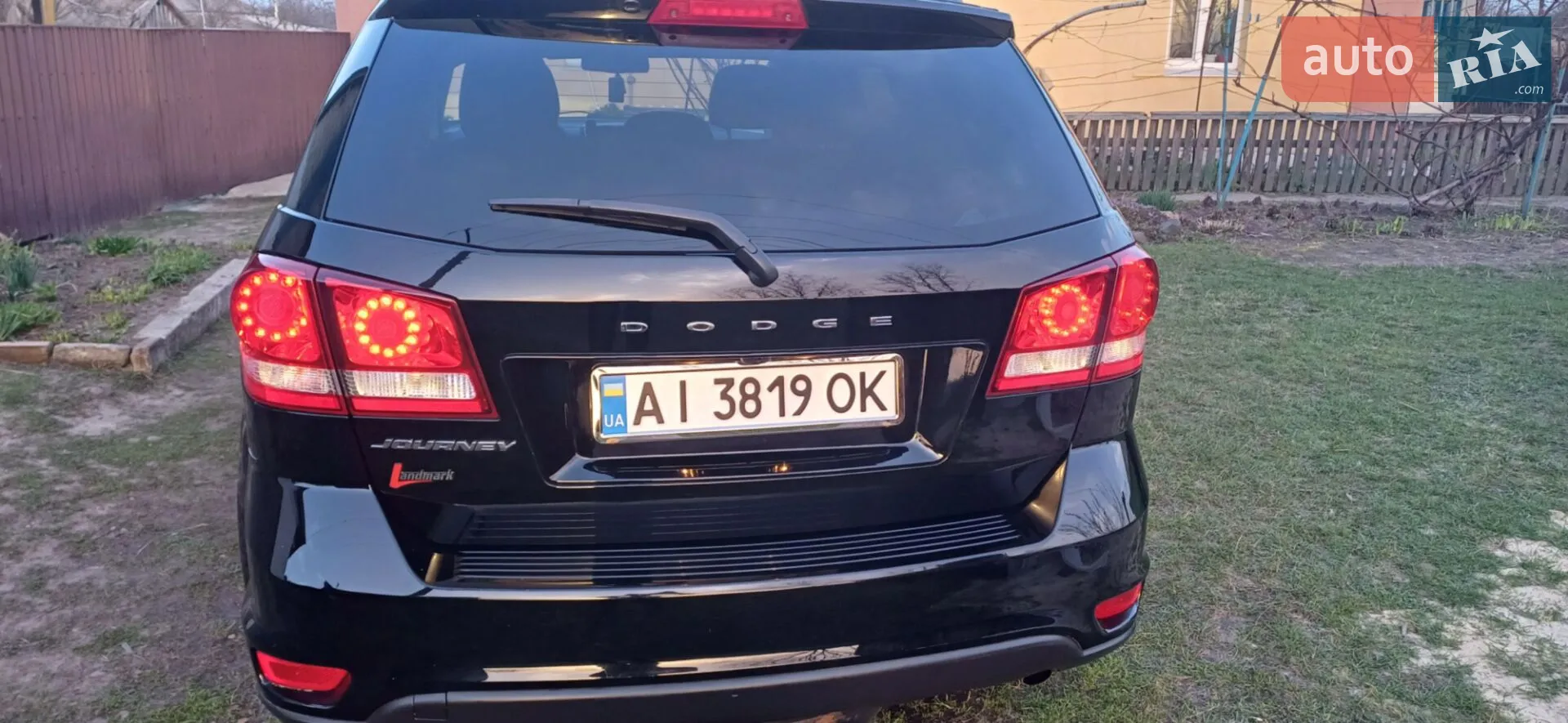 2019 Dodge Journey - мініатюра 10