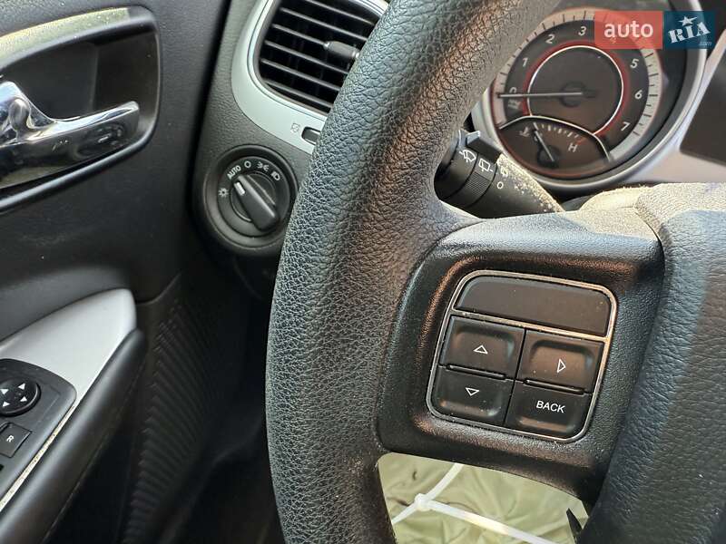 Внедорожник / Кроссовер Dodge Journey 2020 в Львове