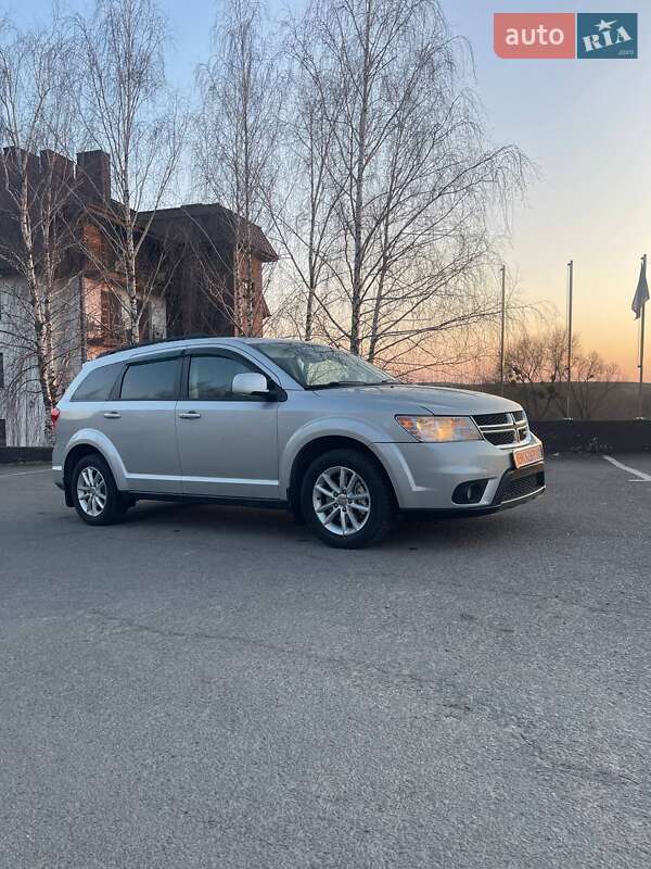 Внедорожник / Кроссовер Dodge Journey 2013 в Ровно
