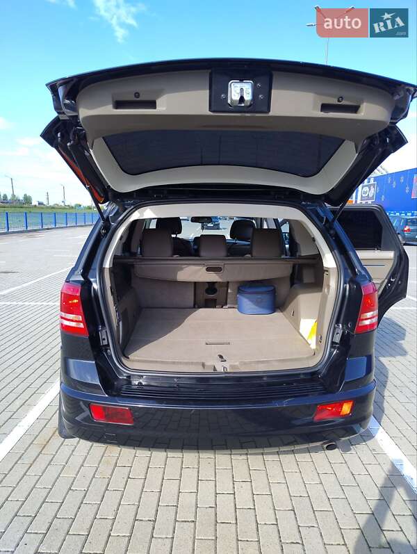 Внедорожник / Кроссовер Dodge Journey 2009 в Луцке