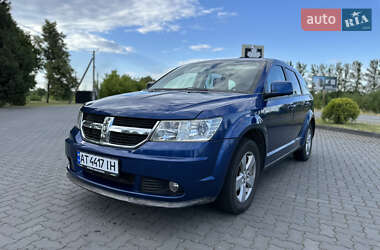 Внедорожник / Кроссовер Dodge Journey 2008 в Коломые