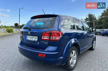 Внедорожник / Кроссовер Dodge Journey 2008 в 