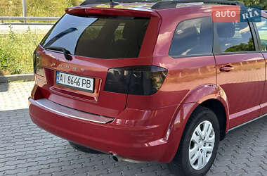 Внедорожник / Кроссовер Dodge Journey 2015 в 