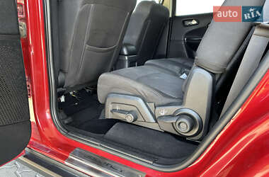 Внедорожник / Кроссовер Dodge Journey 2015 в 