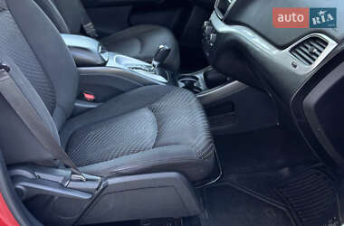 Внедорожник / Кроссовер Dodge Journey 2015 в 