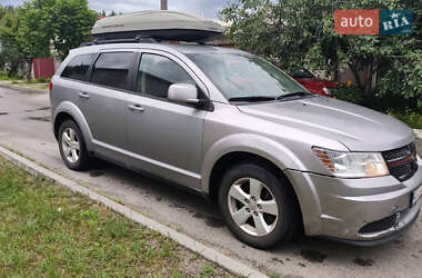 Позашляховик / Кросовер Dodge Journey 2015 в Києві