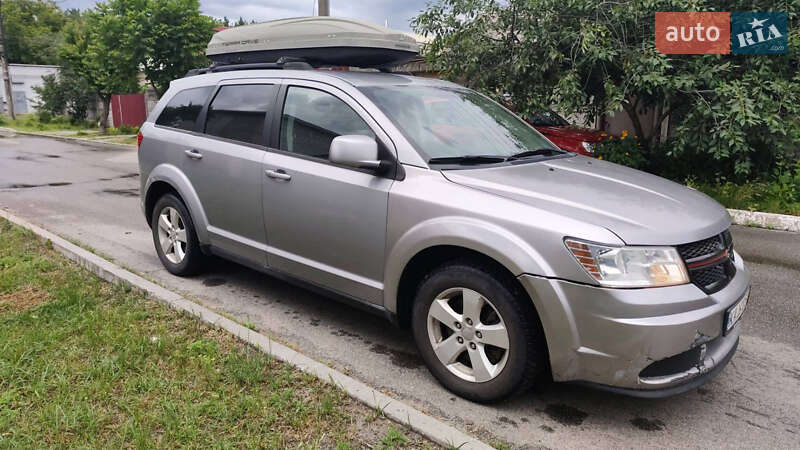Позашляховик / Кросовер Dodge Journey 2015 в Києві