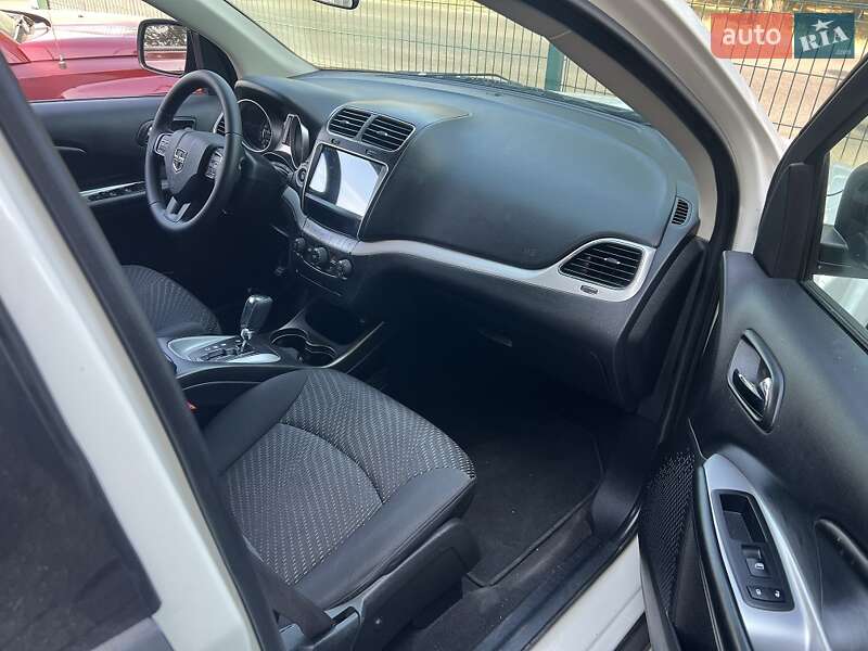 Внедорожник / Кроссовер Dodge Journey 2018 в Одессе фото 7 Внедорожник / Кроссовер Dodge Journey 2018 в Одессе