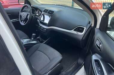 Внедорожник / Кроссовер Dodge Journey 2018 в 