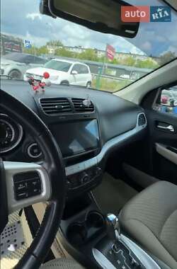 Внедорожник / Кроссовер Dodge Journey 2019 в 