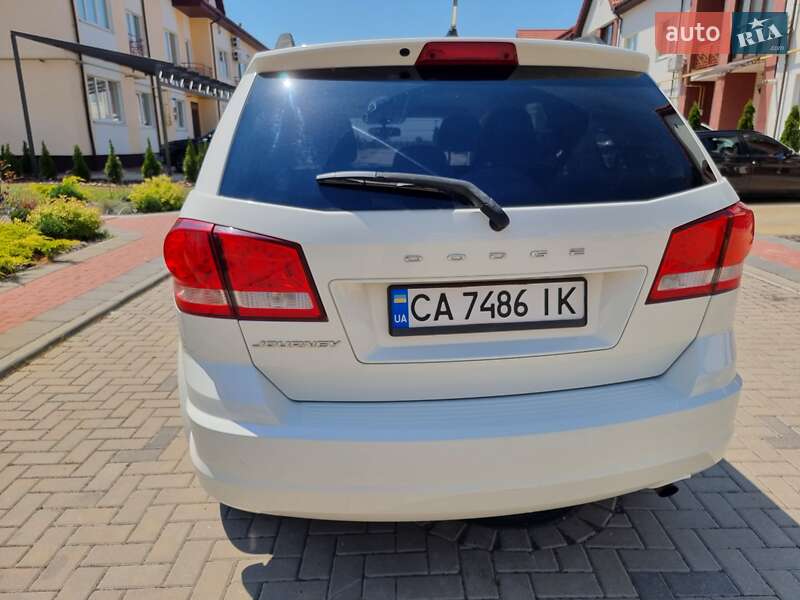 Внедорожник / Кроссовер Dodge Journey 2014 в Черкассах