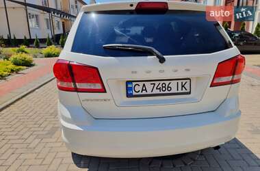 Внедорожник / Кроссовер Dodge Journey 2014 в 
