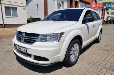Внедорожник / Кроссовер Dodge Journey 2014 в 