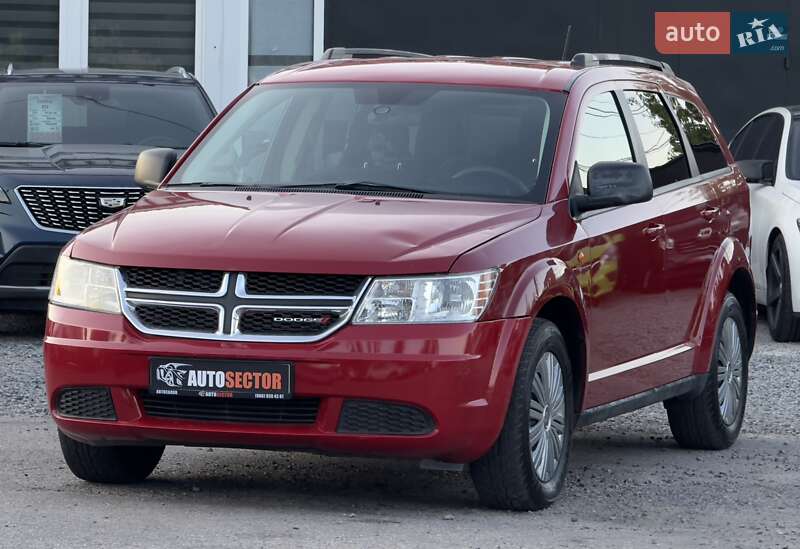 Внедорожник / Кроссовер Dodge Journey 2018 в Харькове