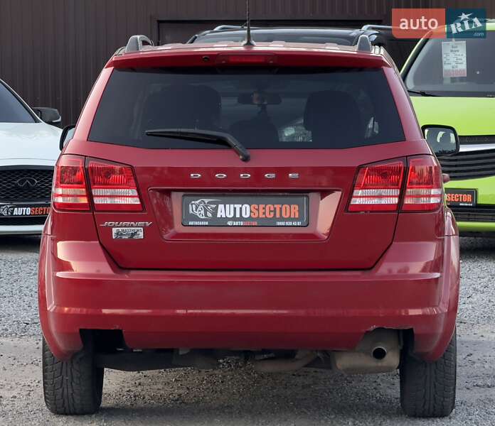 Внедорожник / Кроссовер Dodge Journey 2018 в Харькове