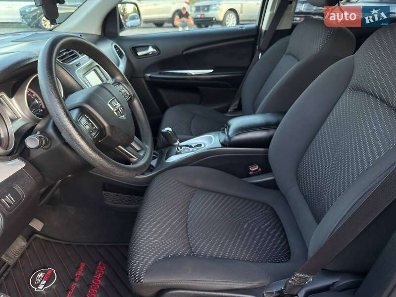 Внедорожник / Кроссовер Dodge Journey 2018 в Харькове