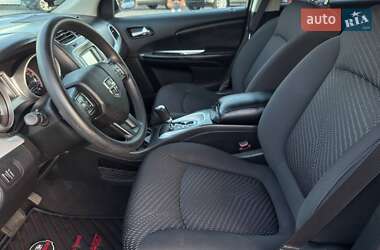 Внедорожник / Кроссовер Dodge Journey 2018 в 