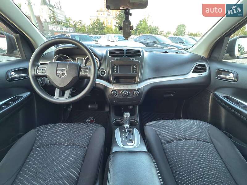 Внедорожник / Кроссовер Dodge Journey 2018 в Харькове