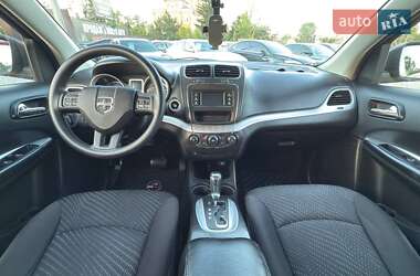 Внедорожник / Кроссовер Dodge Journey 2018 в 