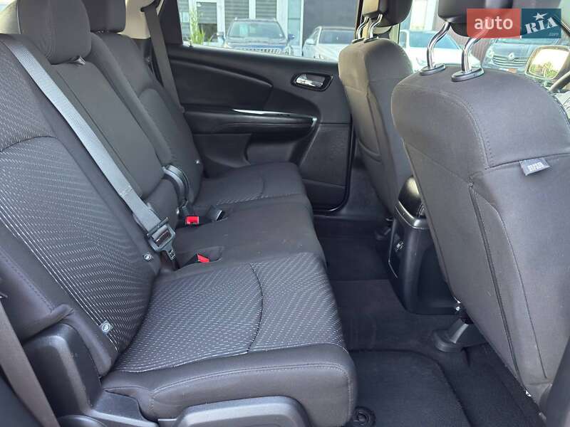 Внедорожник / Кроссовер Dodge Journey 2018 в Харькове