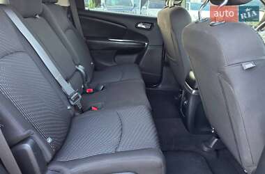 Внедорожник / Кроссовер Dodge Journey 2018 в 