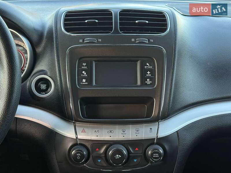 Внедорожник / Кроссовер Dodge Journey 2018 в Харькове
