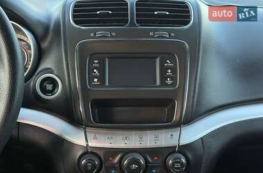 Внедорожник / Кроссовер Dodge Journey 2018 в 
