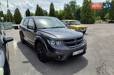 Внедорожник / Кроссовер Dodge Journey 2019 в 