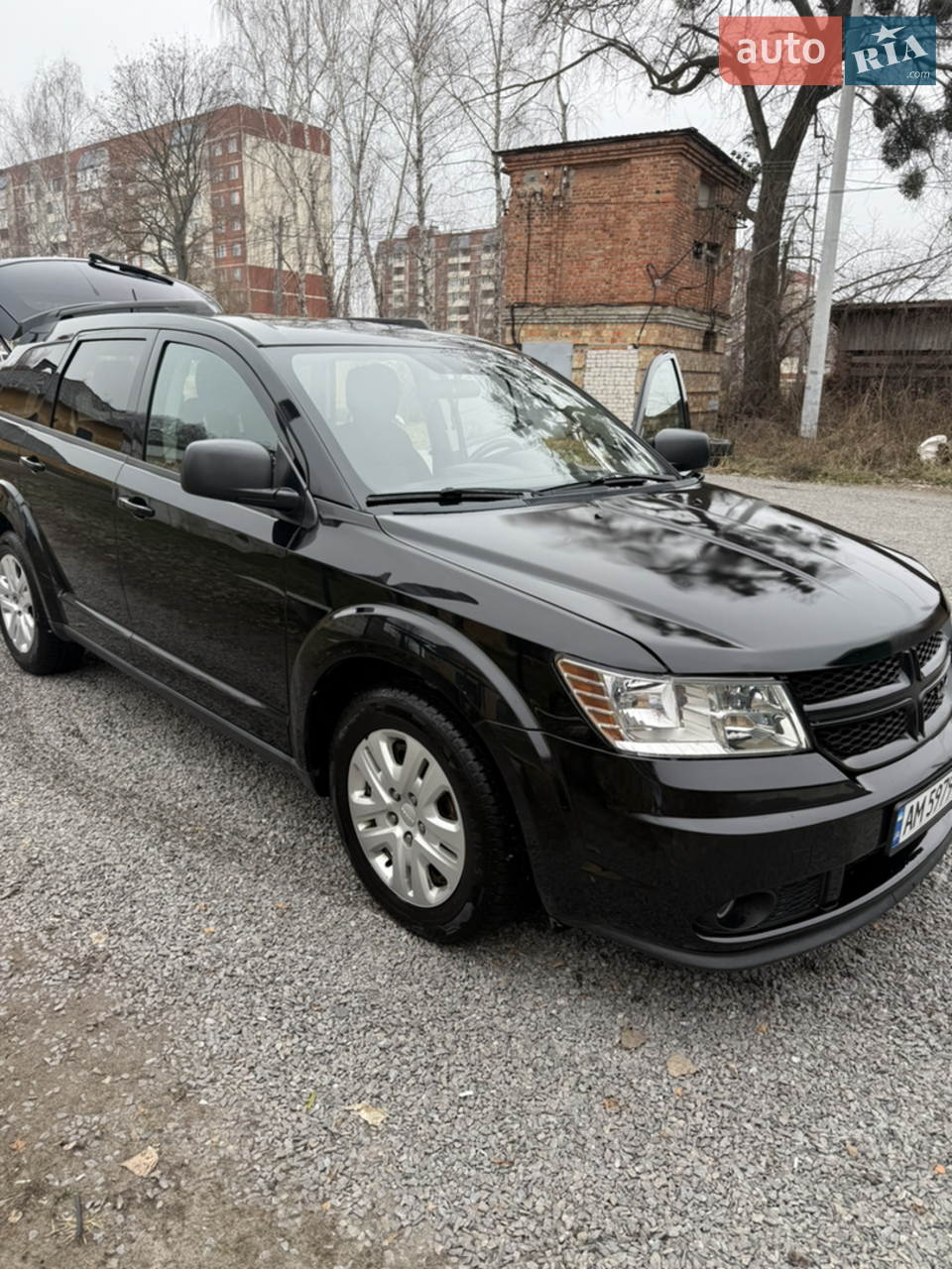 2016 Dodge Journey - мініатюра 12