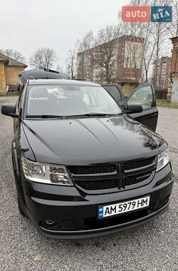 Внедорожник / Кроссовер Dodge Journey 2016 в 