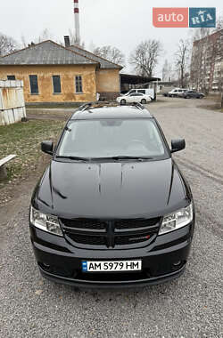 Внедорожник / Кроссовер Dodge Journey 2016 в 