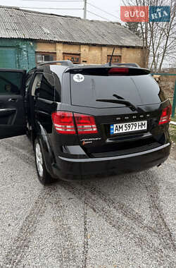 Внедорожник / Кроссовер Dodge Journey 2016 в 