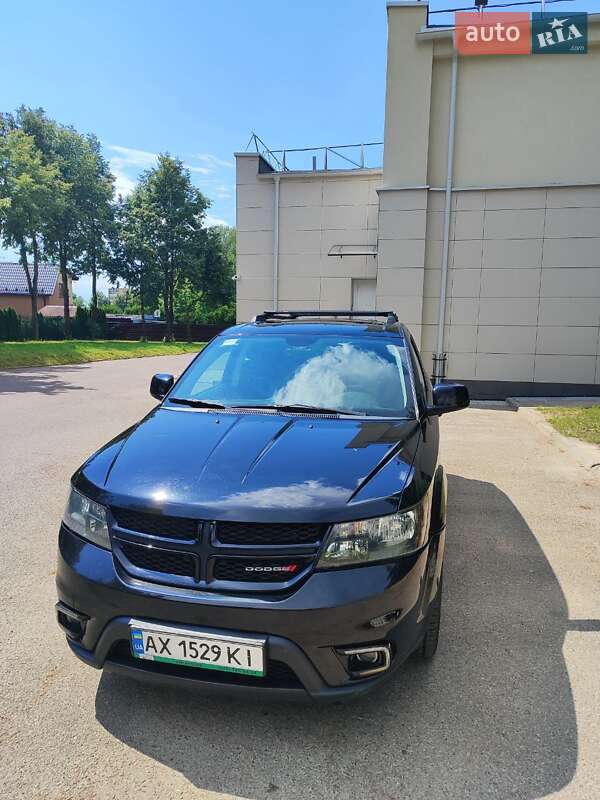 Внедорожник / Кроссовер Dodge Journey 2015 в Львове