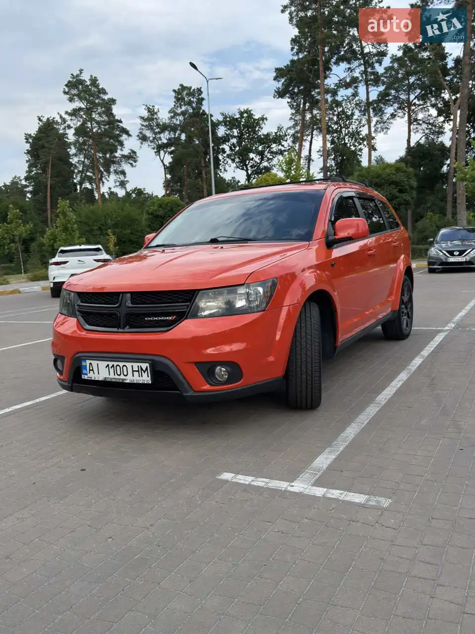 2019 Dodge Journey - мініатюра 34