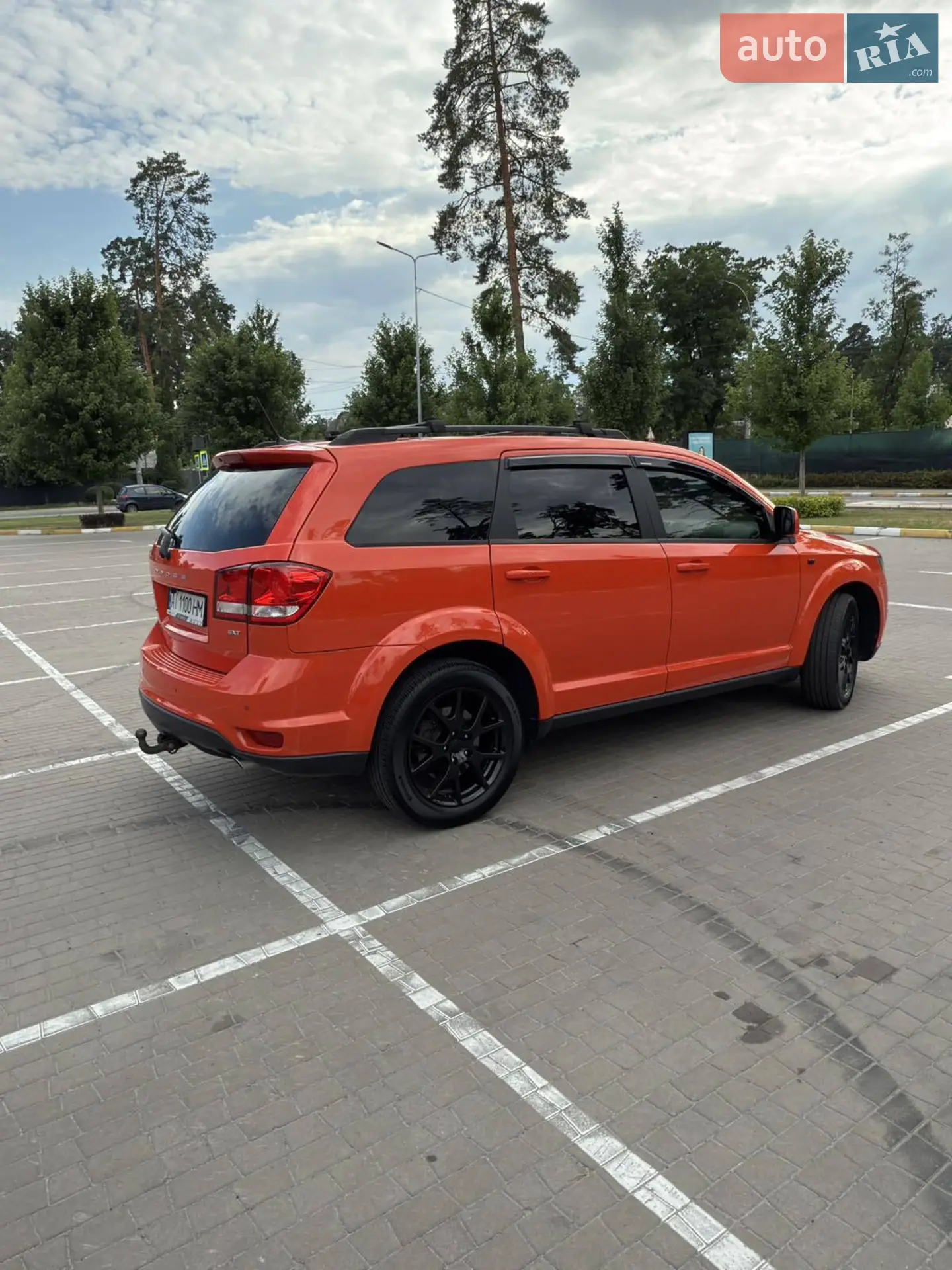 2018 Dodge Journey - мініатюра 8