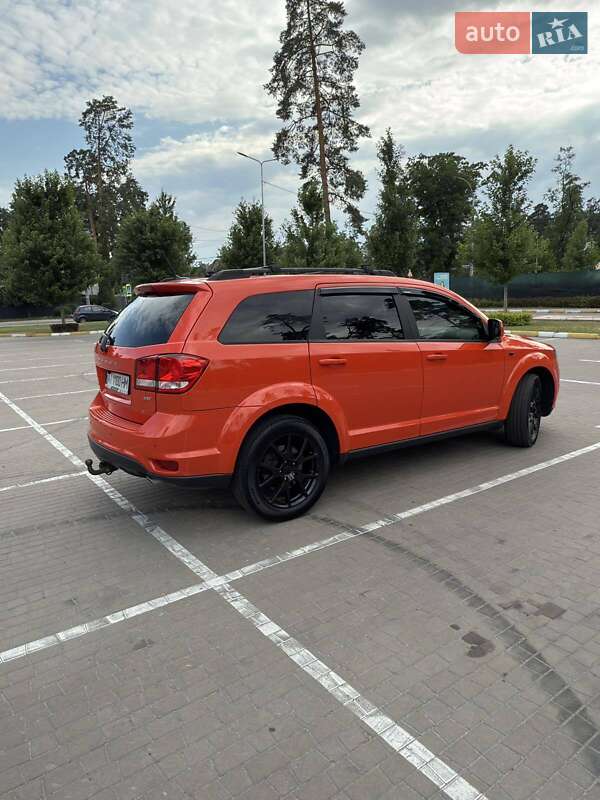 Внедорожник / Кроссовер Dodge Journey 2018 в Киеве