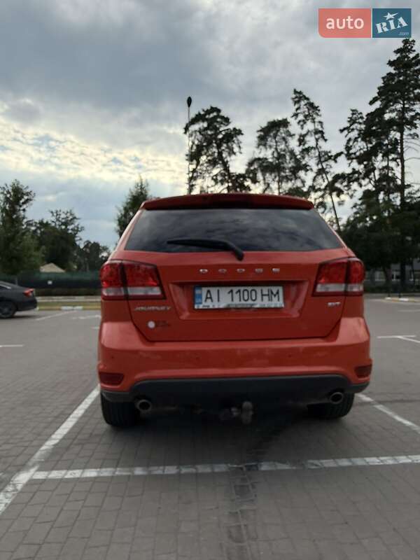 Внедорожник / Кроссовер Dodge Journey 2018 в Киеве