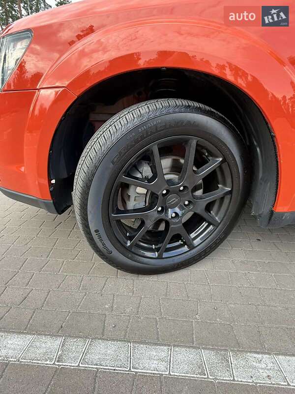 Внедорожник / Кроссовер Dodge Journey 2018 в Киеве